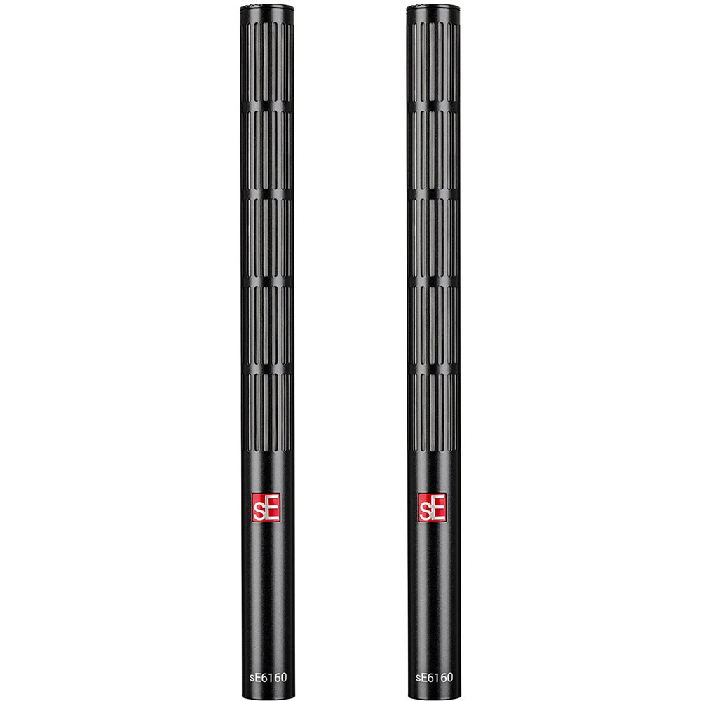 sE Electronics sE6160 shotgun-mikrofon - matchat par