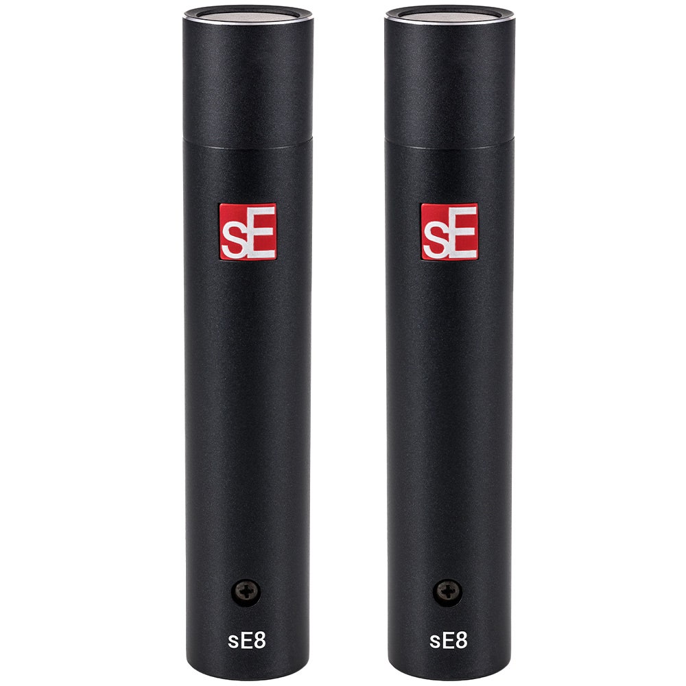 sE Electronics sE8 Omni matchat par