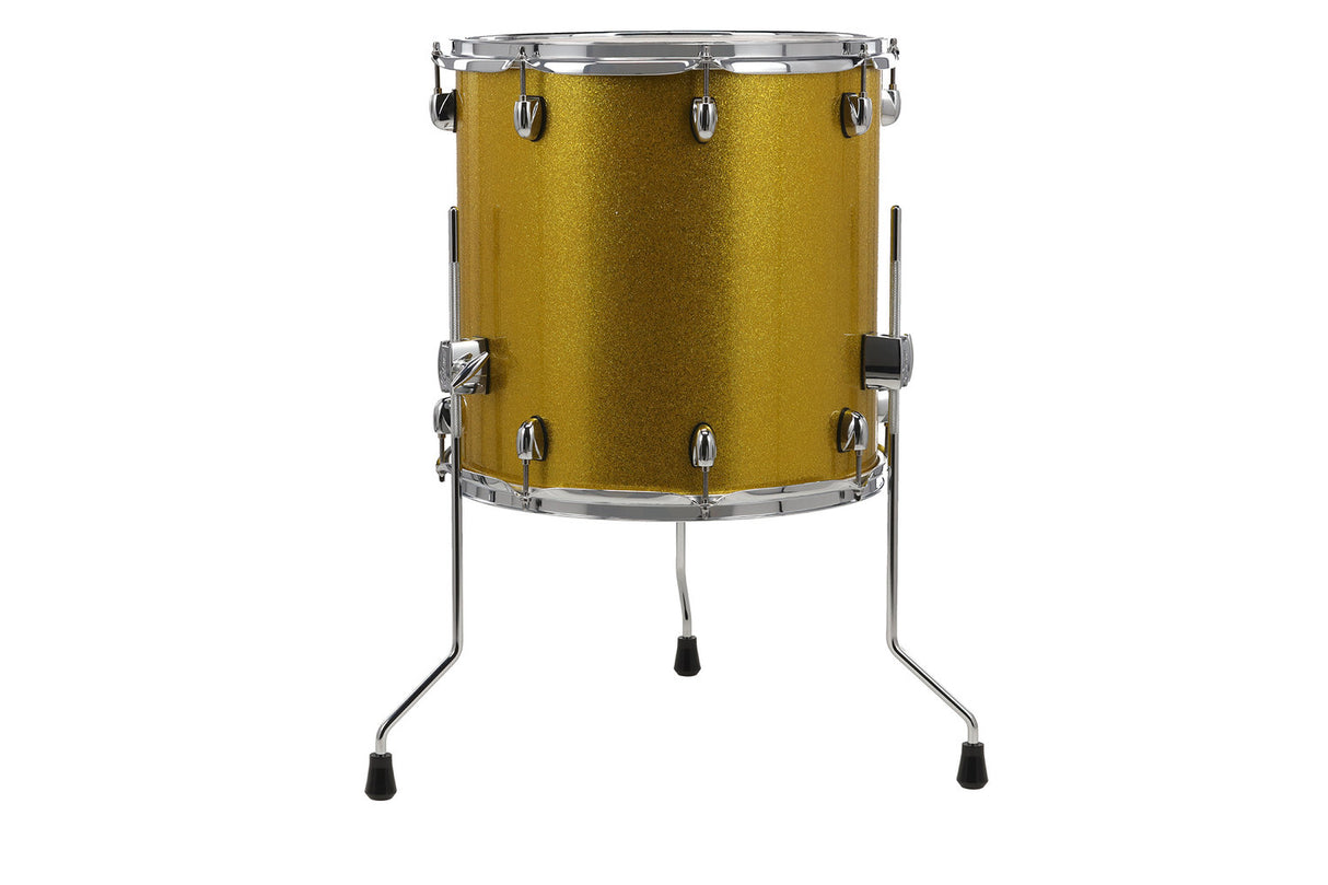 Gretsch golvpuka Catalina Maple - Citron Sparkle (CM2-1616F-LS)