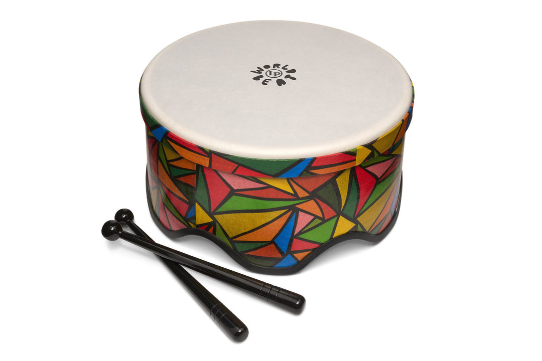 Latin Percussion tom tom World Beat förstämd - LP7011 (16")