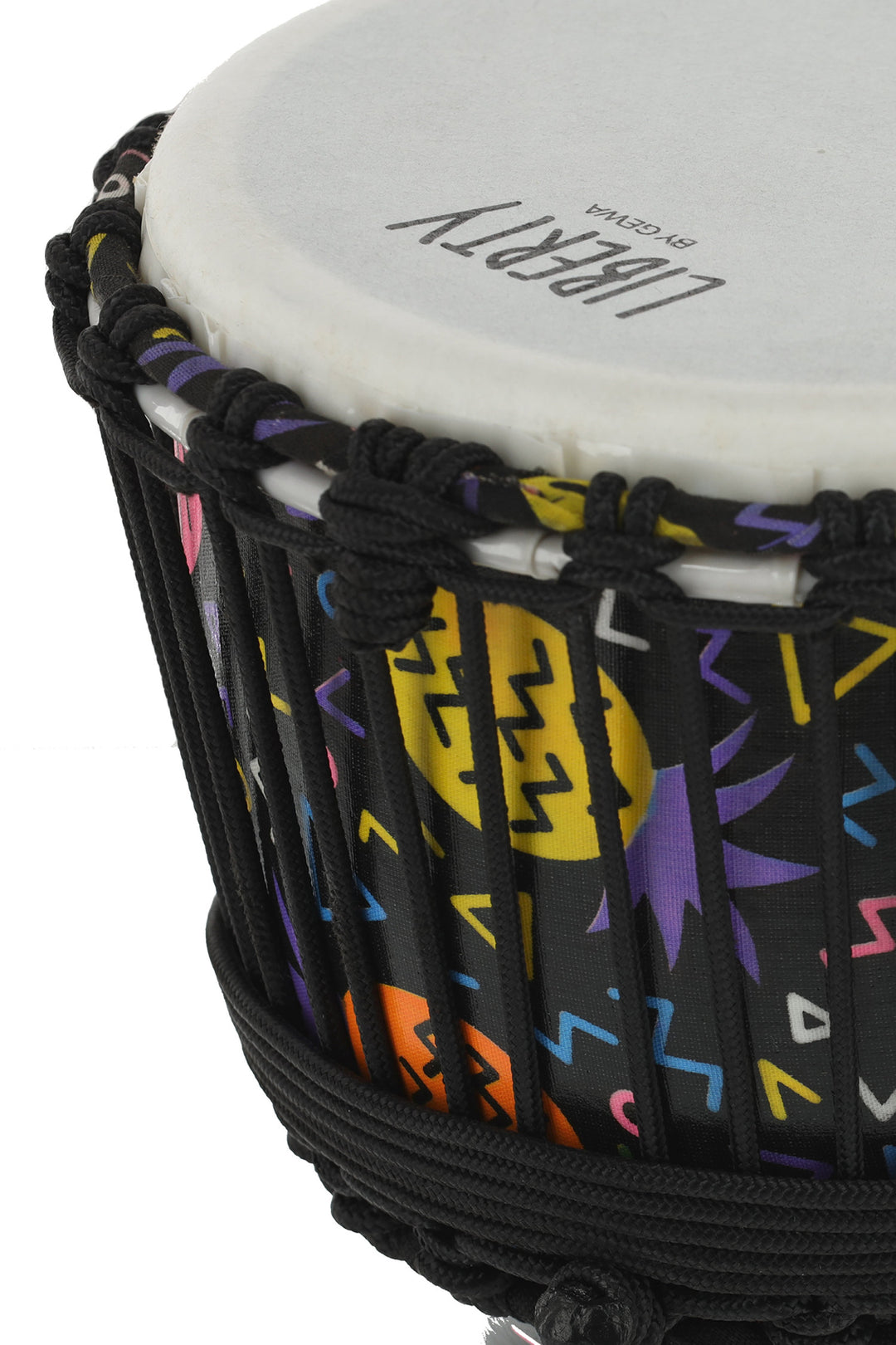 GEWA Djembé Liberty Series repstämd - 10" Pineapple