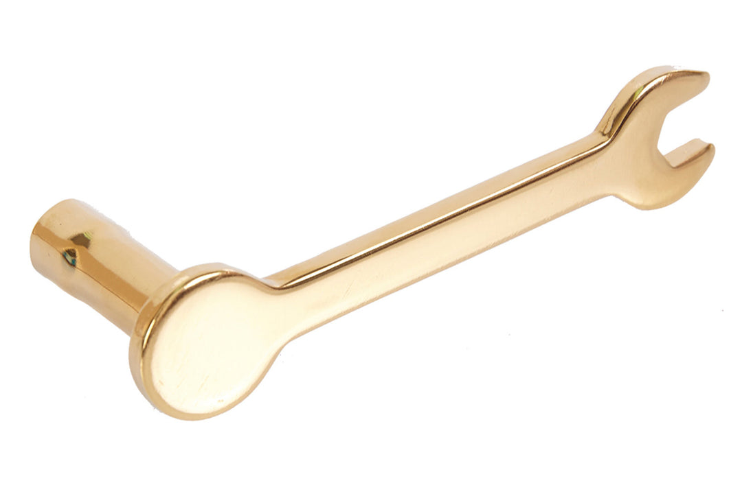 Toca Conga Fiberglass Magarita Blanca, Black Chrome – Conga (4611-3/4FMB)
