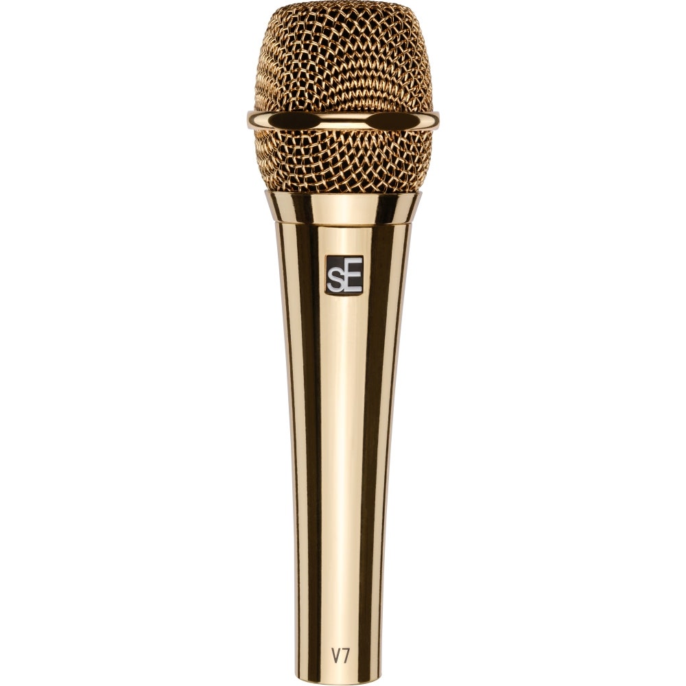 sE Electronics V7 Guld - dynamisk mikrofon