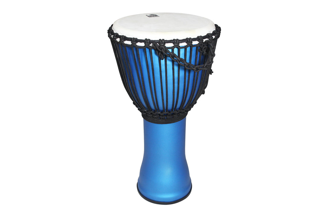 Toca Djembe Freestyle Repstämda - matt havsblå (SFDJ-12OB)