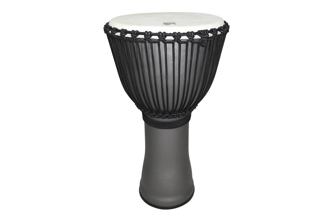 Toca Djembe Freestyle Repstämda - Matte Grey Skies (SFDJ-12GS)