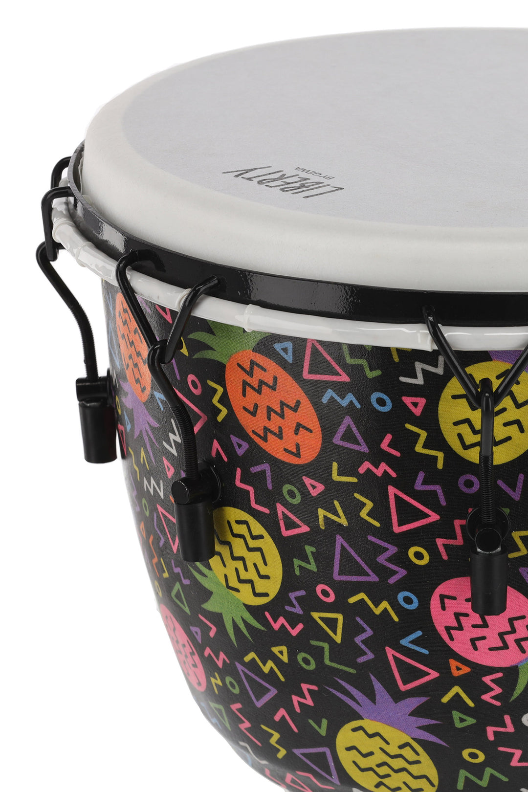 GEWA Djembé Liberty Series mekaniskt stämd - 14" Ananas
