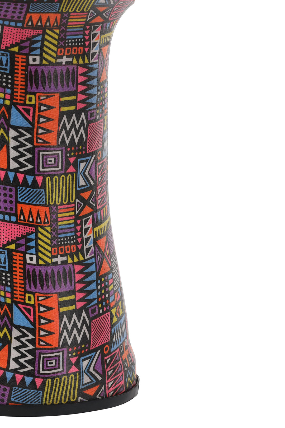 GEWA Djembé Liberty Series mekaniskt stämd - 14" abstrakt