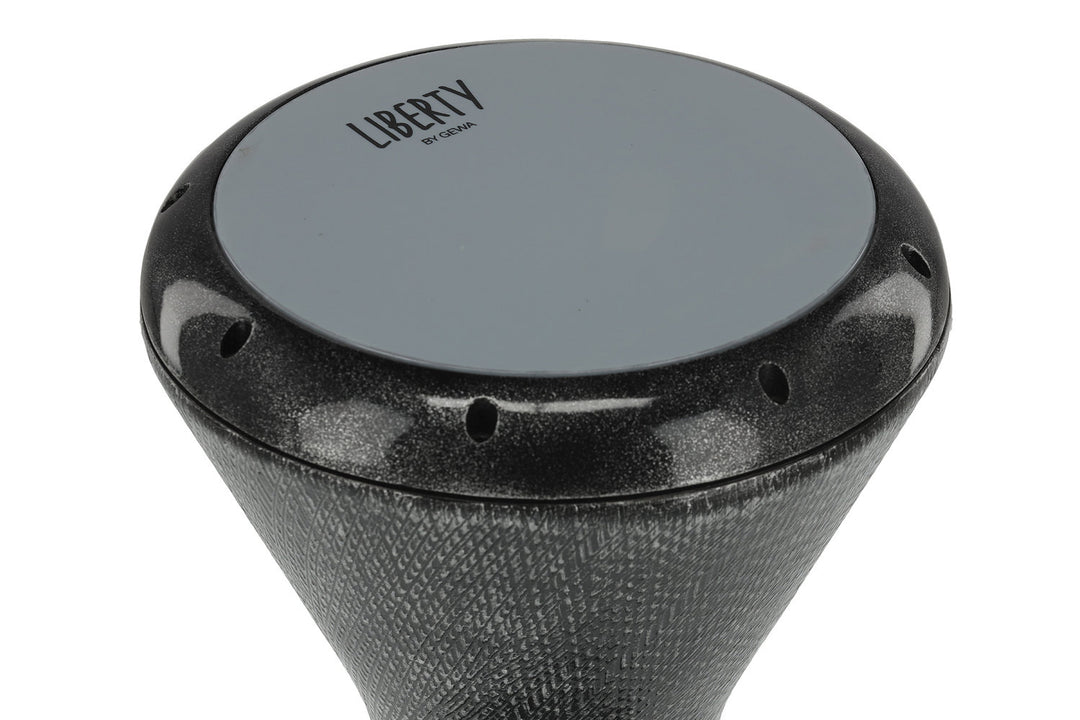 GEWA Doumbek Liberty Series aluminium - 9"