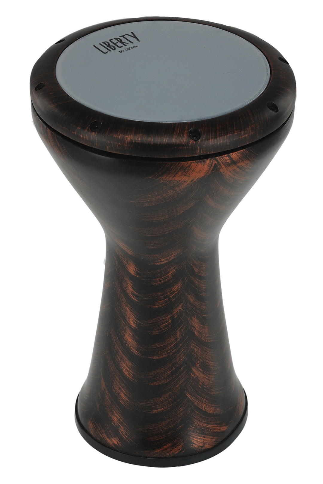 GEWA Doumbek Liberty Series glasfiber - 9"