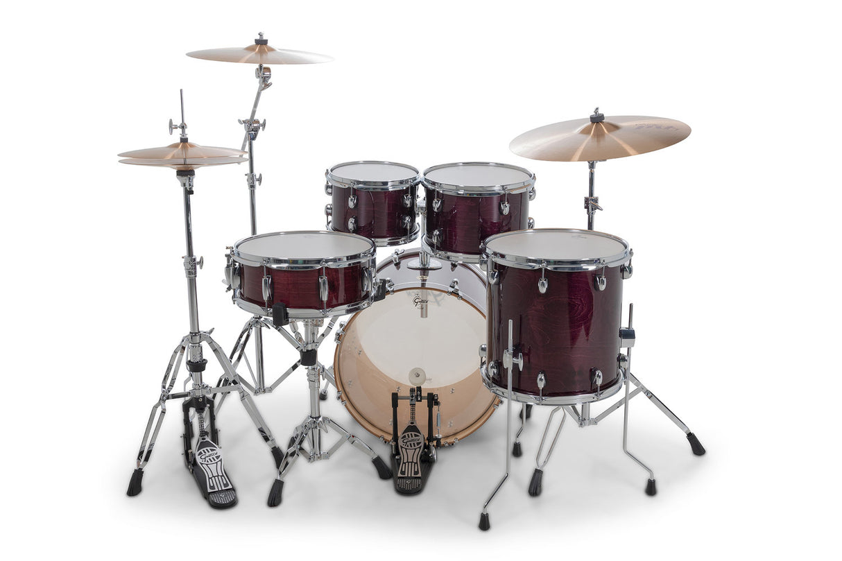 Gretsch shell set Catalina Maple - Lila högblank (CM2-E605-PG)
