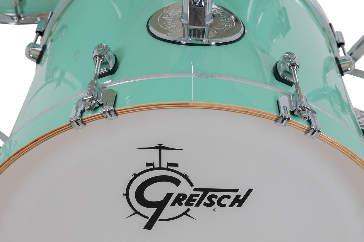 Gretsch shell set Catalina Maple - Seafoam-grön (CM2-E605-SFG)