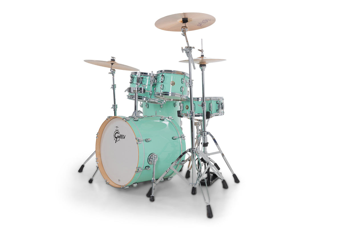 Gretsch shell set Catalina Maple - Seafoam-grön (CM2-E605-SFG)