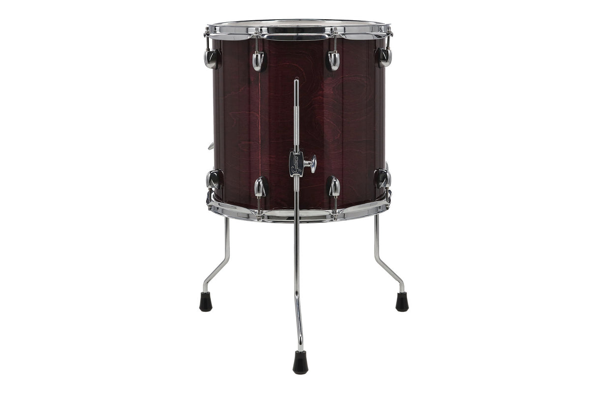 Gretsch golvpuka Catalina Maple - Glansig lila (CM2-1414F-PG)