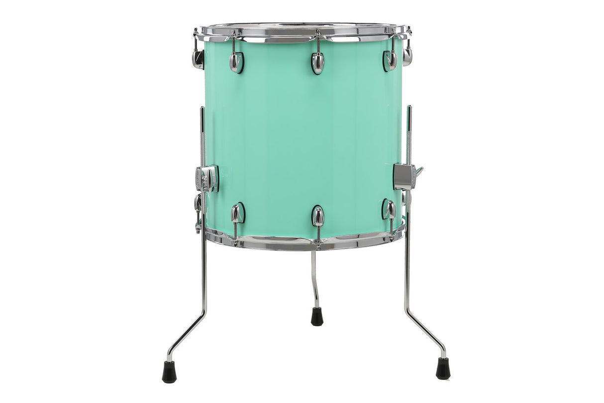 Gretsch golvpuka Catalina Maple - Seafoam-grön (CM2-1616F-SFG)