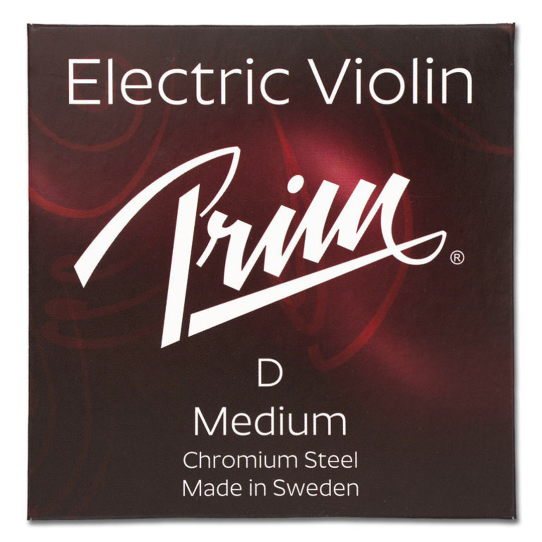 Prim Fioler strängar Elektrisk Fioler - D Medium (1313)
