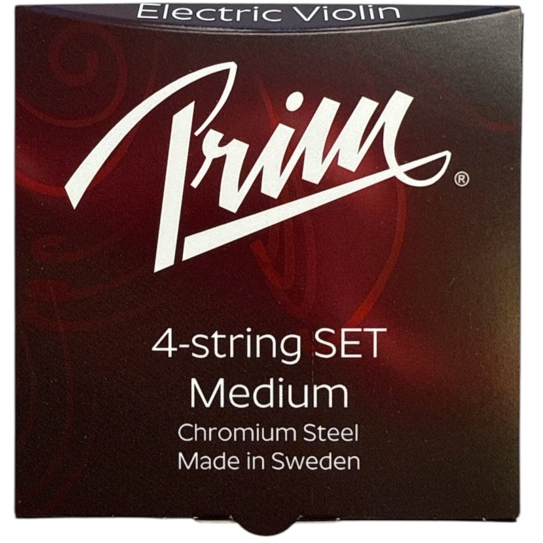 Prim fioler Electric Violin - Set 4-String Medium (1310)