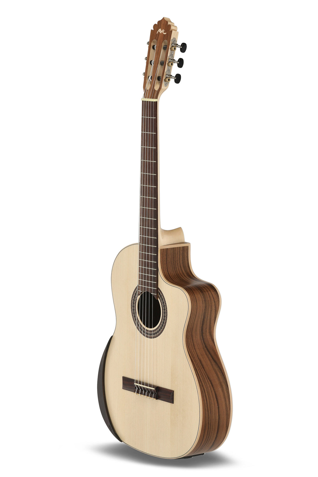 Manuel Rodriguez ECOLOGÍA Series Samba elektroakustisk - E-Acoustic Samba Profundo (Cutaway, truss rod)