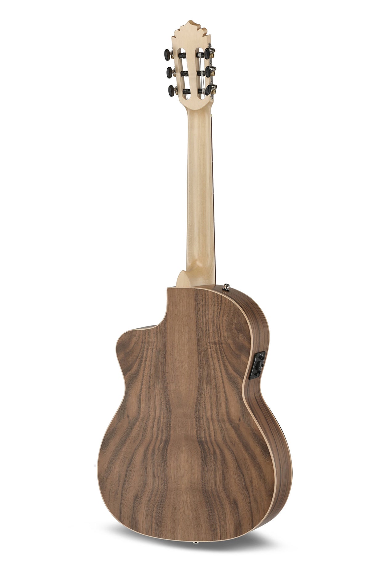 Manuel Rodriguez ECOLOGÍA Series Samba elektroakustisk - E-Acoustic Samba Profundo (Cutaway, truss rod)