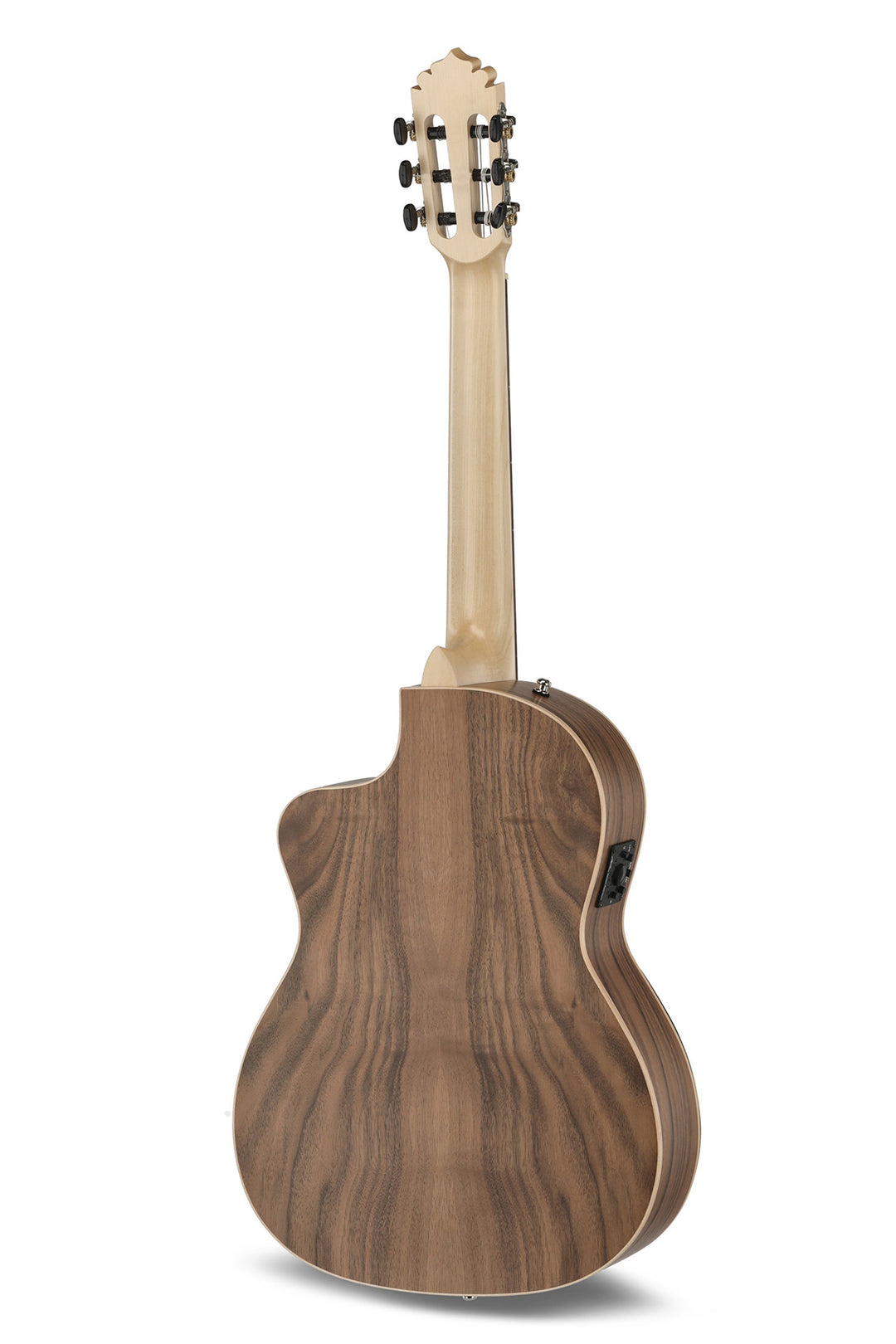 Manuel Rodriguez ECOLOGÍA Series Samba elektroakustisk - E-Acoustic Samba Profundo (Cutaway, truss rod)
