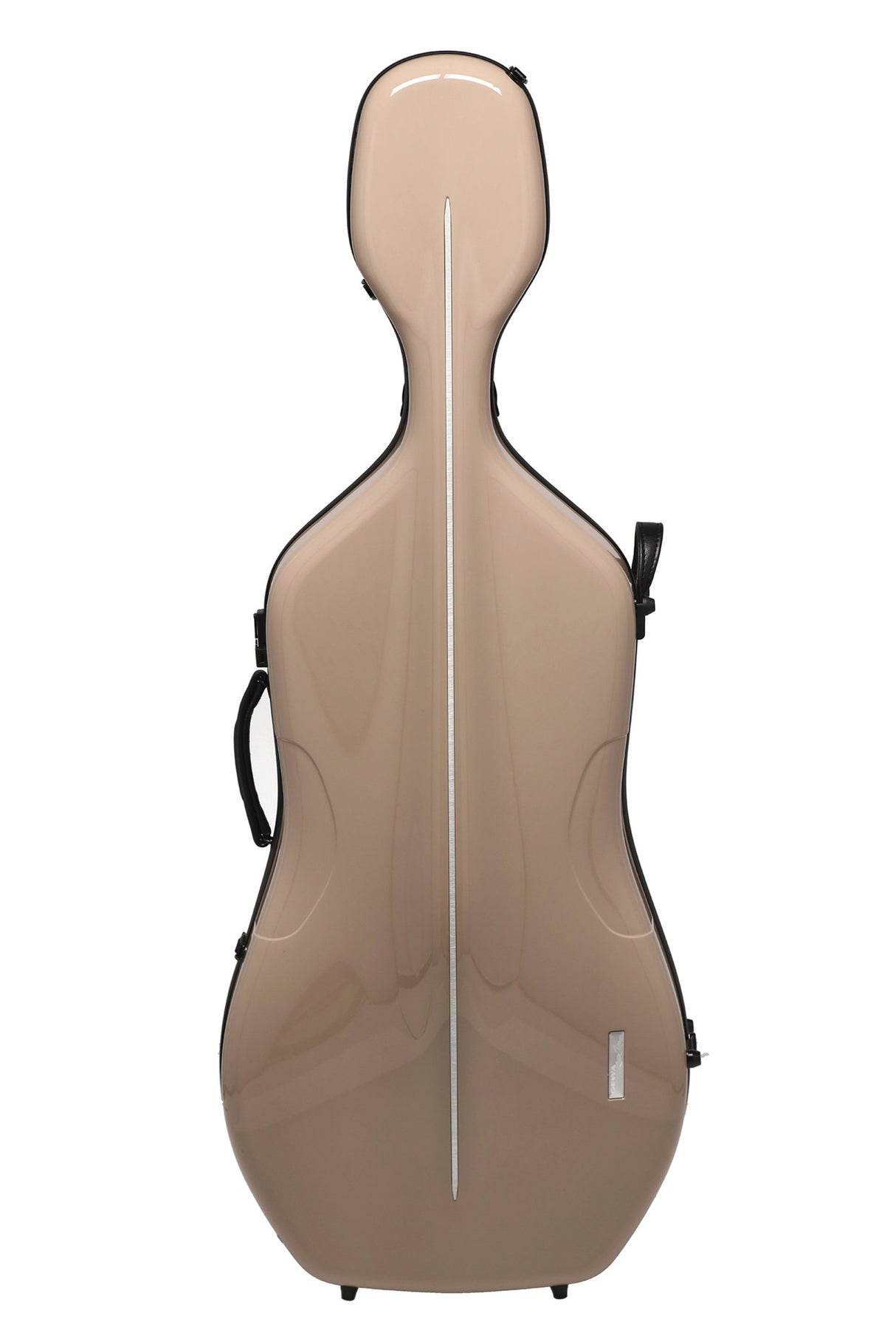 GEWA Cellos fodral Air - Beige/svart