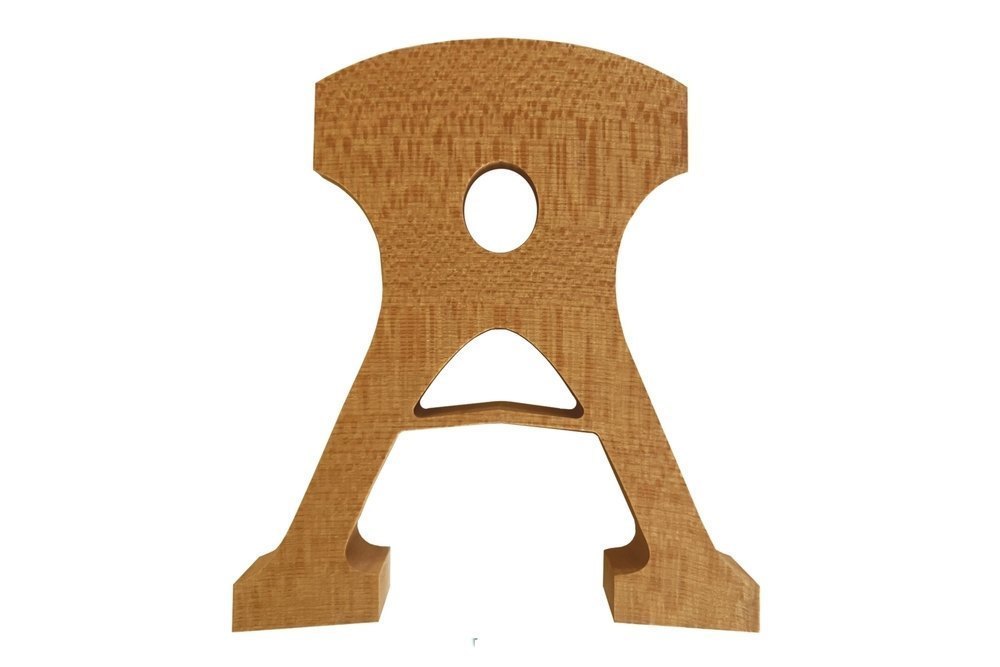 Milo Stamm Standard cellostall modell ALFA+, 4/4, 90 mm