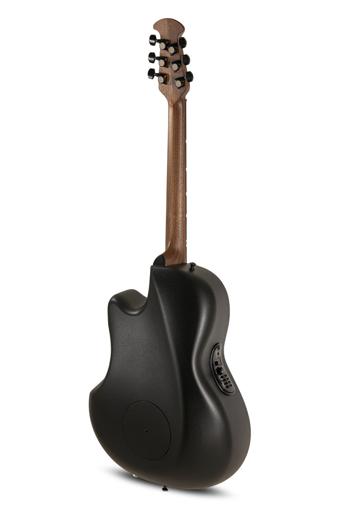 Adamas E-akustiska Gitarrer Adamas MD80-NWT Mid-Depth Contour Cutaway - NTW Red Reflection (MD80-2R-G)