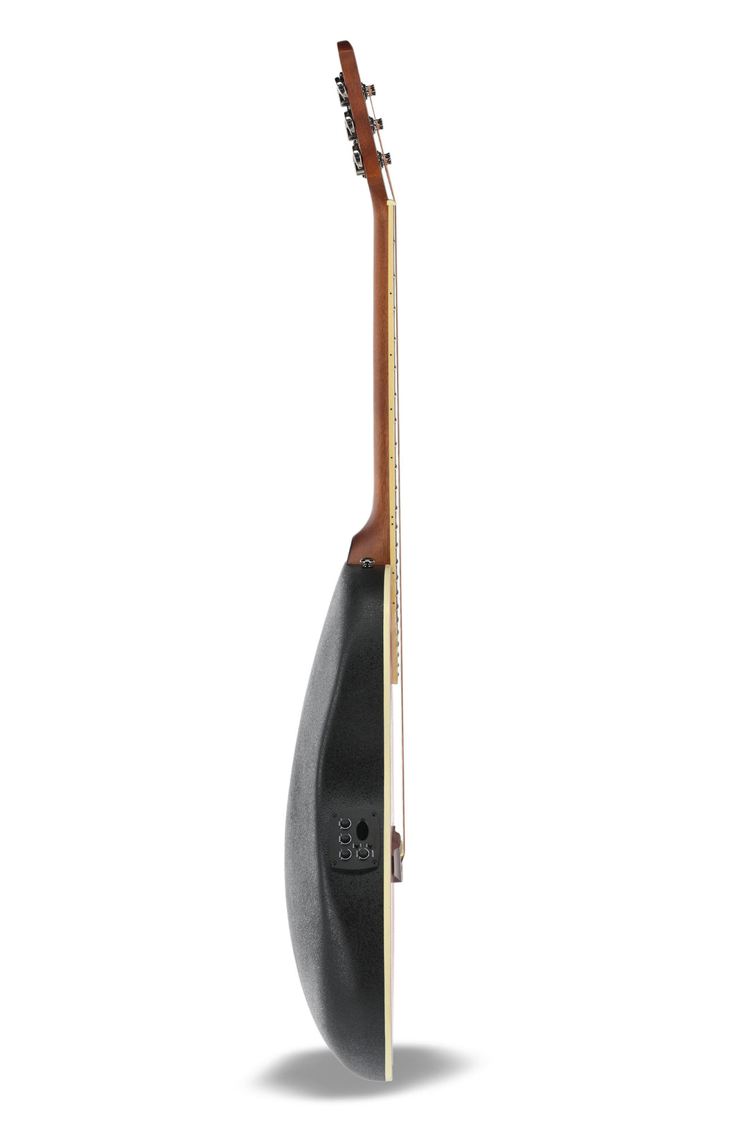 Applause E-akustisk Gitarrer Super Shallow Cutaway - Honeyburst satin (AE48-1I)