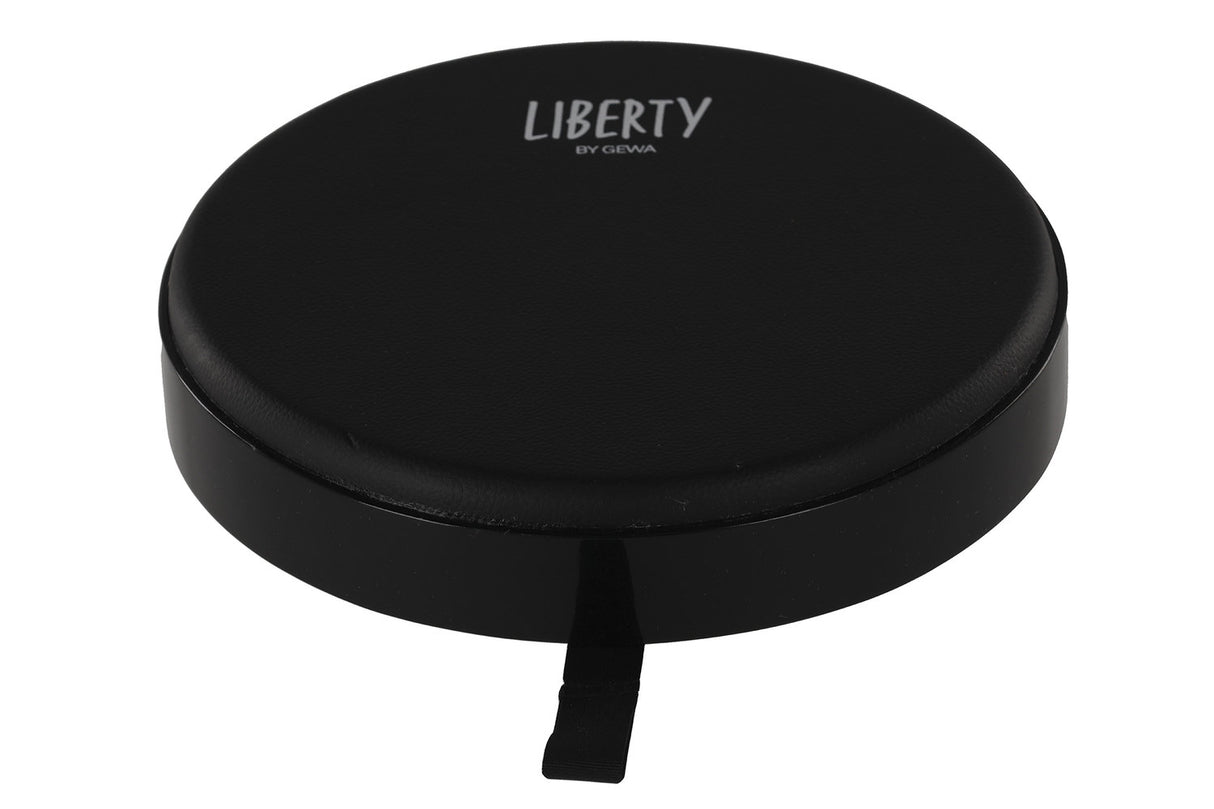 GEWA skinn Liberty Series Pop Off Napa Head - 10" (Pop Off)