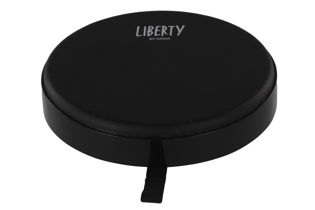 GEWA skinn Liberty Series Pop Off Napa Head - 10" (Pop Off)