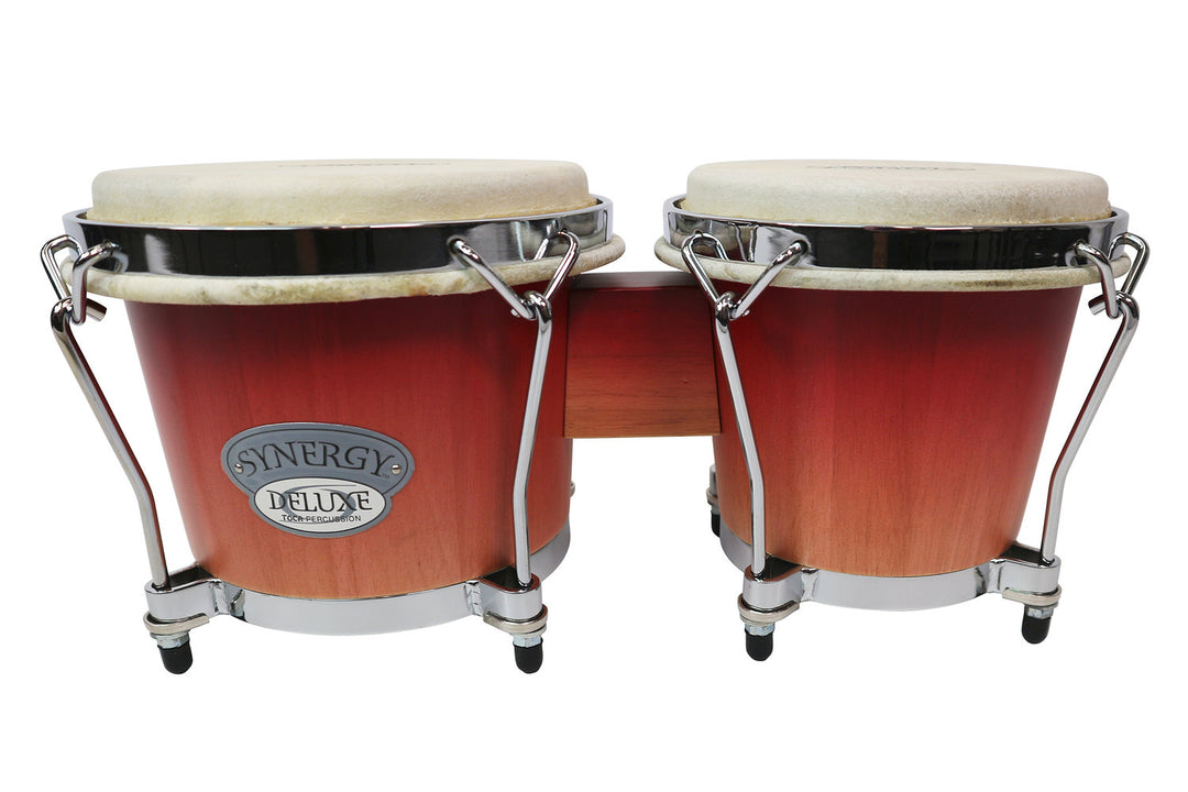 Toca Bongo Deluxe-serien Synergy - Wine Fade (2150-WF)