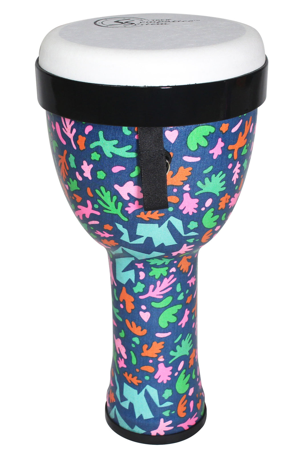 Toca Djembe Sympatico stämbart - 8" (TSSND-8AD-FT)