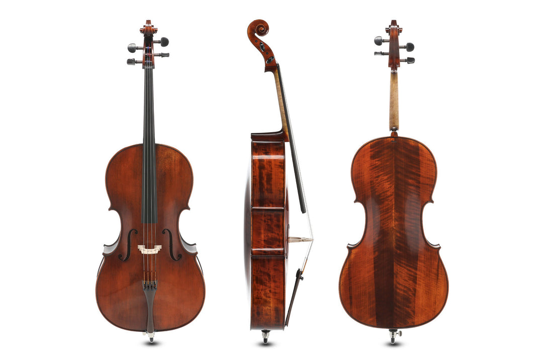 GEWA Concert cello Georg Walther - 4/4 (Set up)