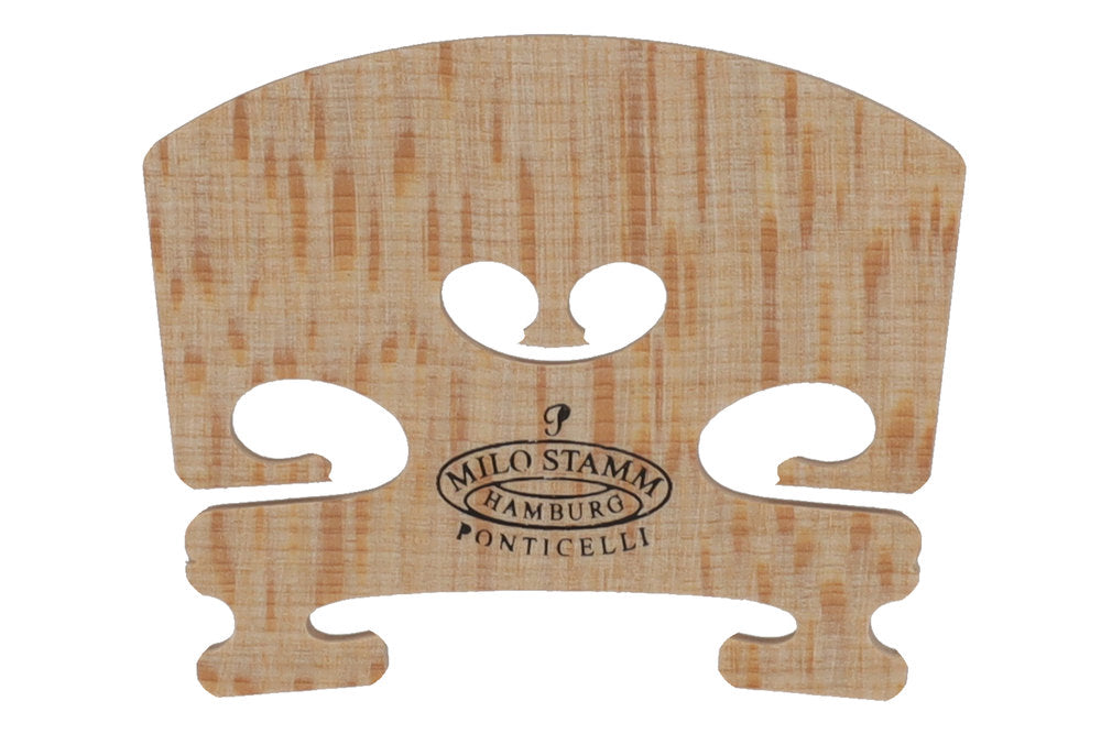 Milo Stamm Premium violin stall modell A, 4/4, 42 mm