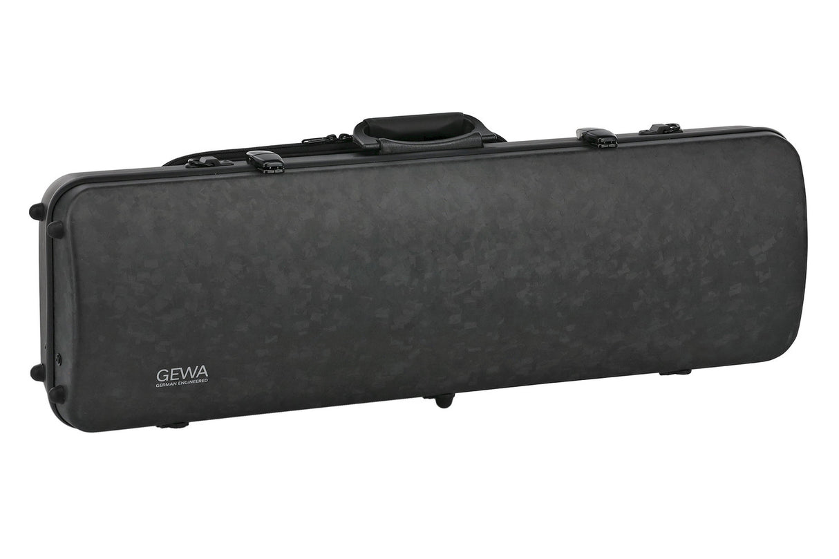 GEWA fiolcase Camouflage Carbon - 4/4