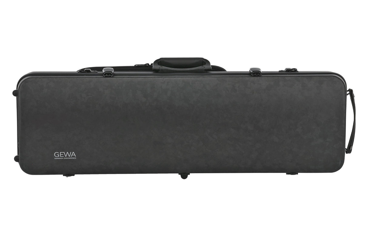 GEWA fiolcase Camouflage Carbon - 4/4