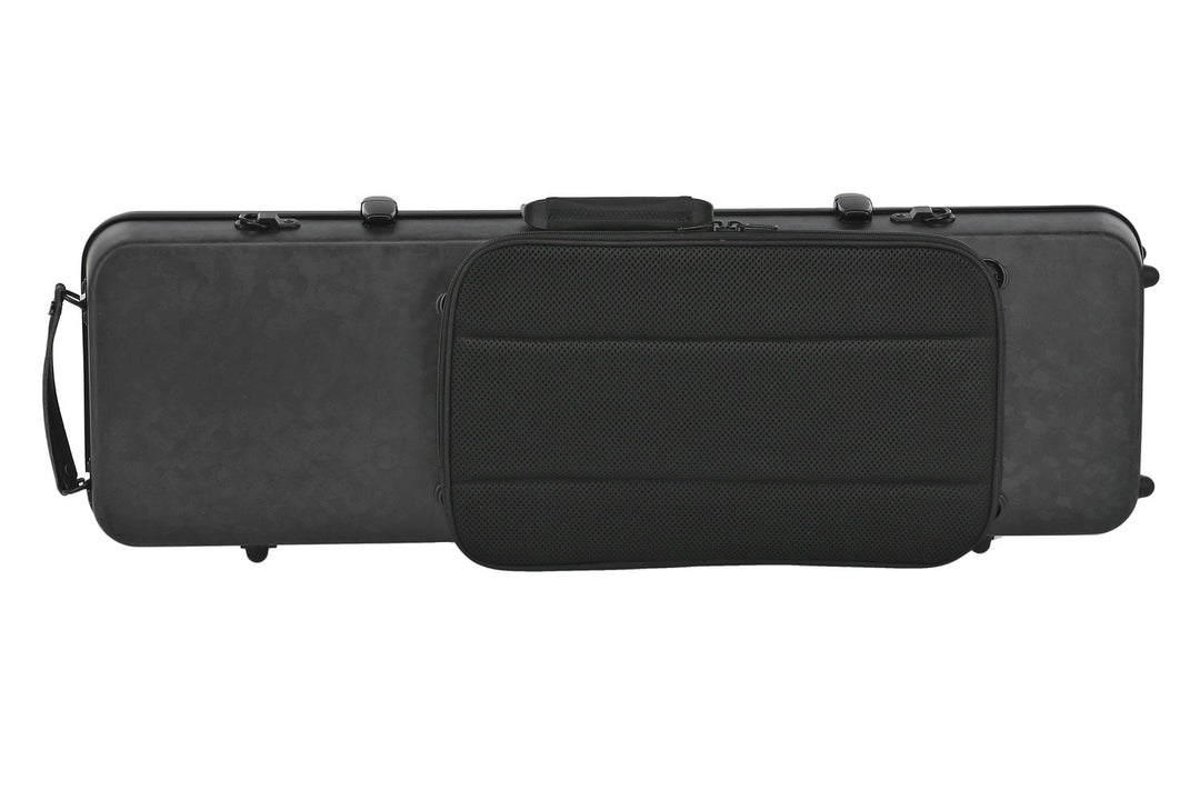 GEWA fiolcase Camouflage Carbon - 4/4