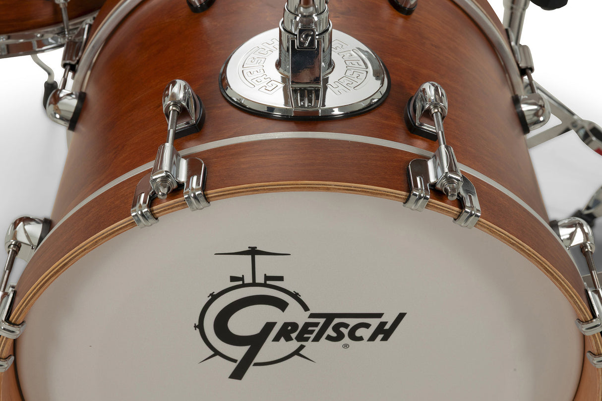 Gretsch shell set Catalina Club - Satin valnöt glaze (CC2-M264-SWG)