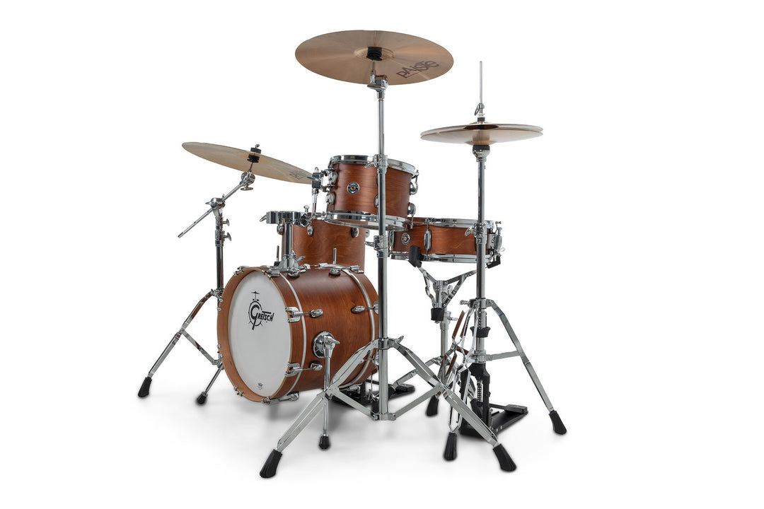 Gretsch shell set Catalina Club - Satin valnöt glaze (CC2-M264-SWG)