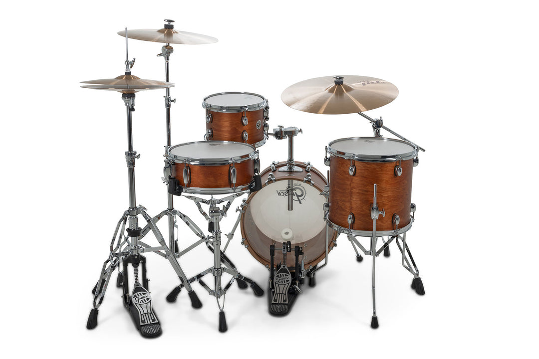 Gretsch shell set Catalina Club - Satin valnöt glaze (CC2-M264-SWG)