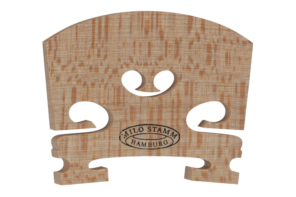 Milo Stamm Student violinstränghållare modell A, 4/4, 41 mm