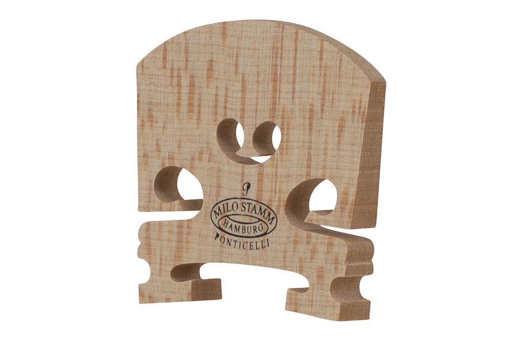 Milo Stamm Premium violin stall modell A, 4/4, 42 mm