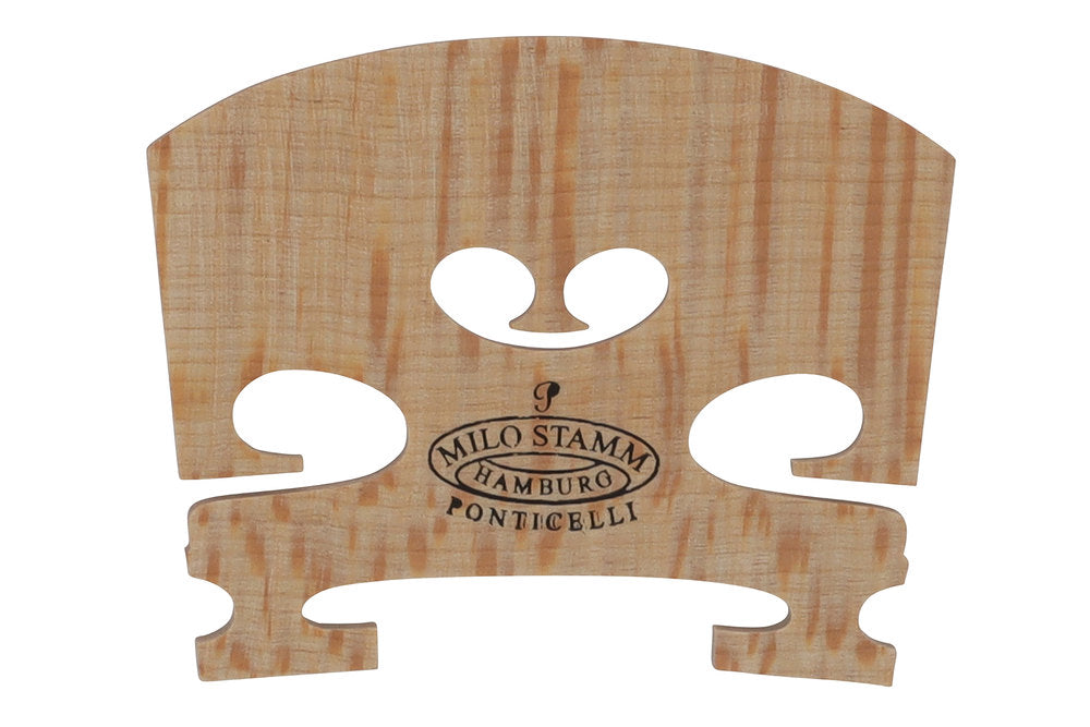 Milo Stamm Premium fiolstall modell E, 4/4, 40 mm