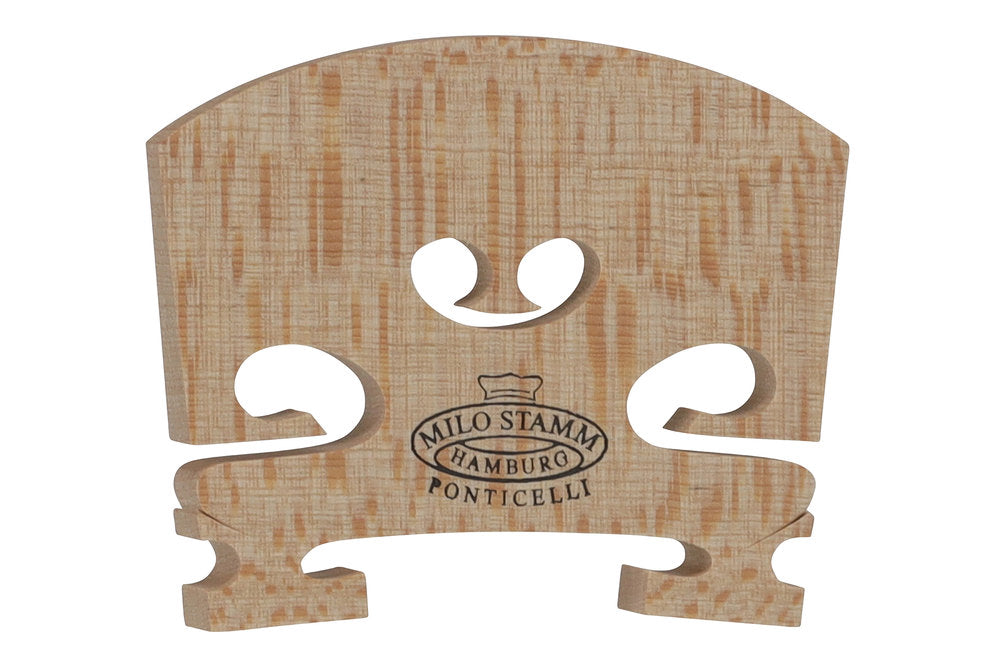 Milo Stamm Royal fiolstall modell A, 4/4, 43 mm