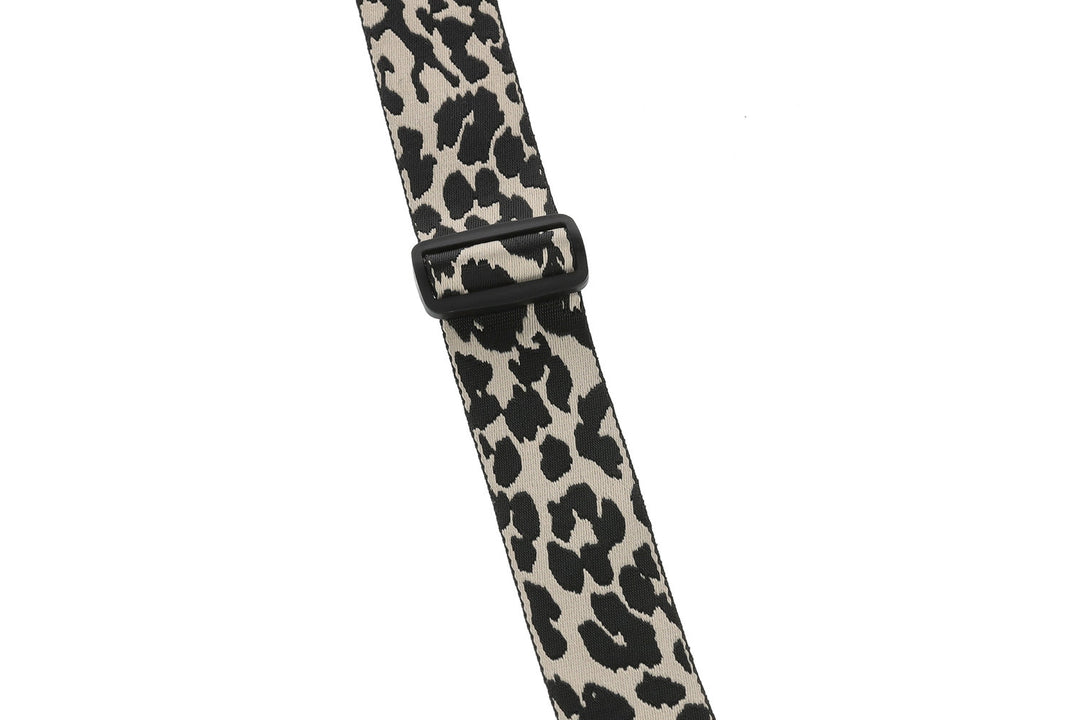 GEWA gitarrremmar GEWA Animal Edition - Panther (50 mm)
