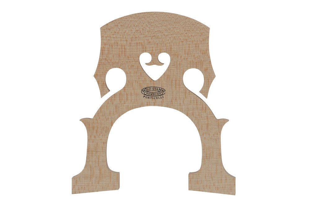 Milo Stamm Standard cellostall modell F, 4/4, 98 mm
