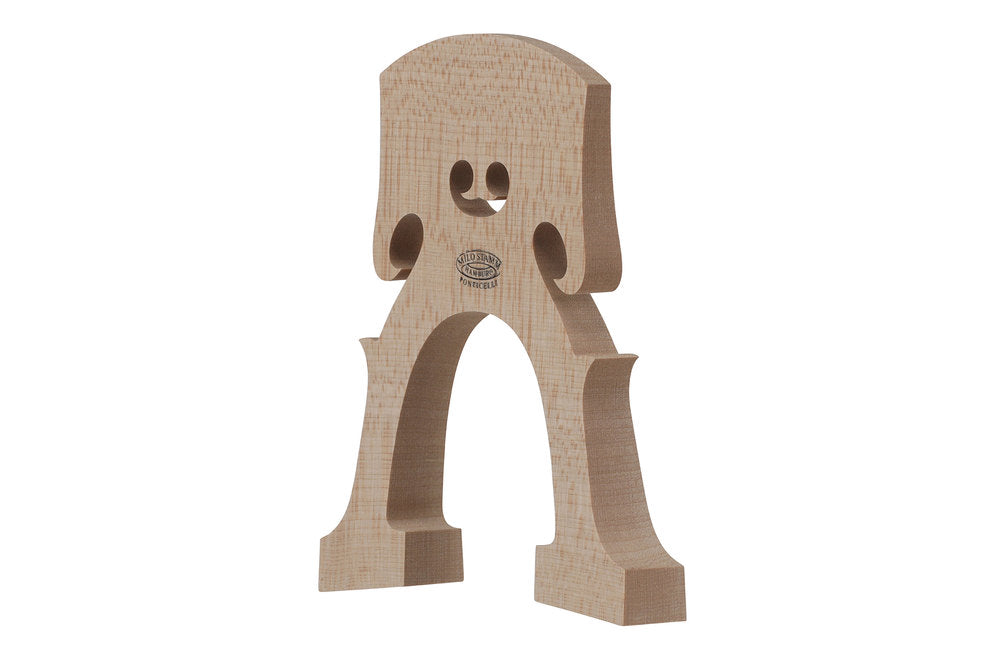Milo Stamm Standard cellostall modell B, 4/4, 92 mm
