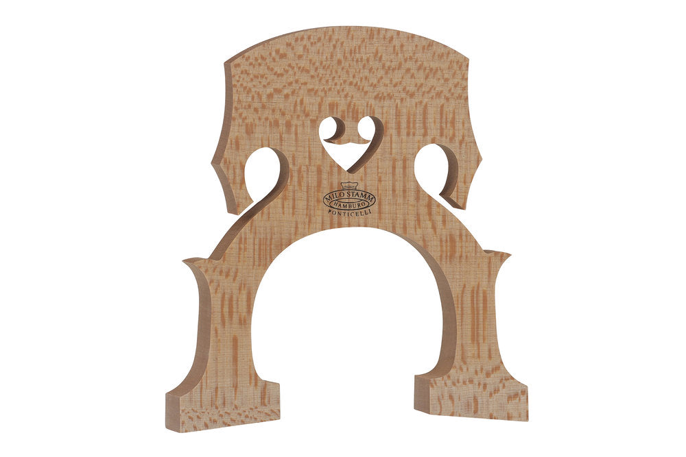 Milo Stamm Royal cellostall modell F, 4/4, 96 mm