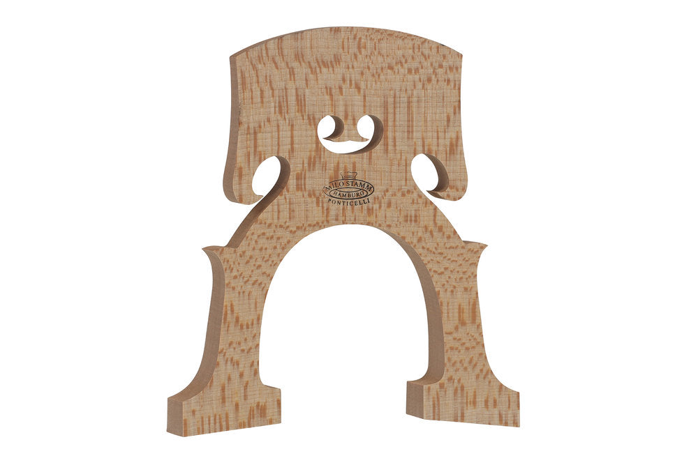 Milo Stamm Royal cellostall modell B, 4/4, 90 mm