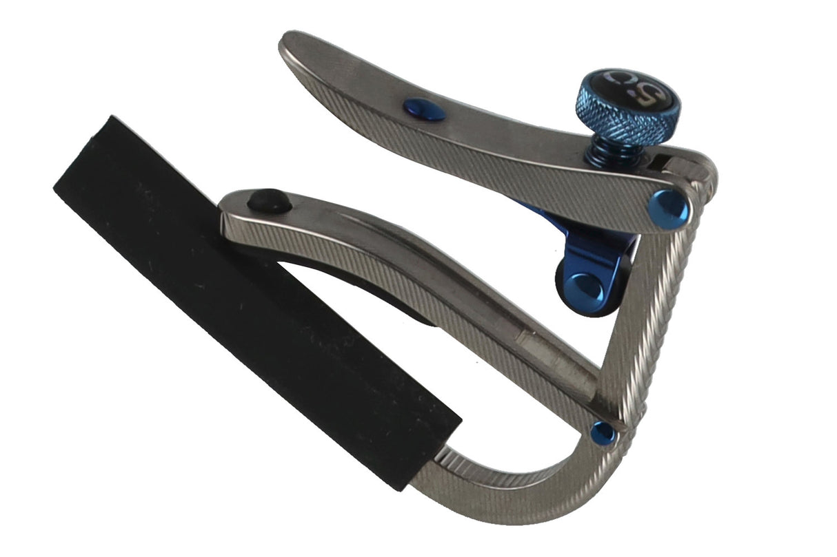 Shubb Shubb 50th Anniversary capo Violet Sky C2vs - akustisk-/E-gitarr (T1)