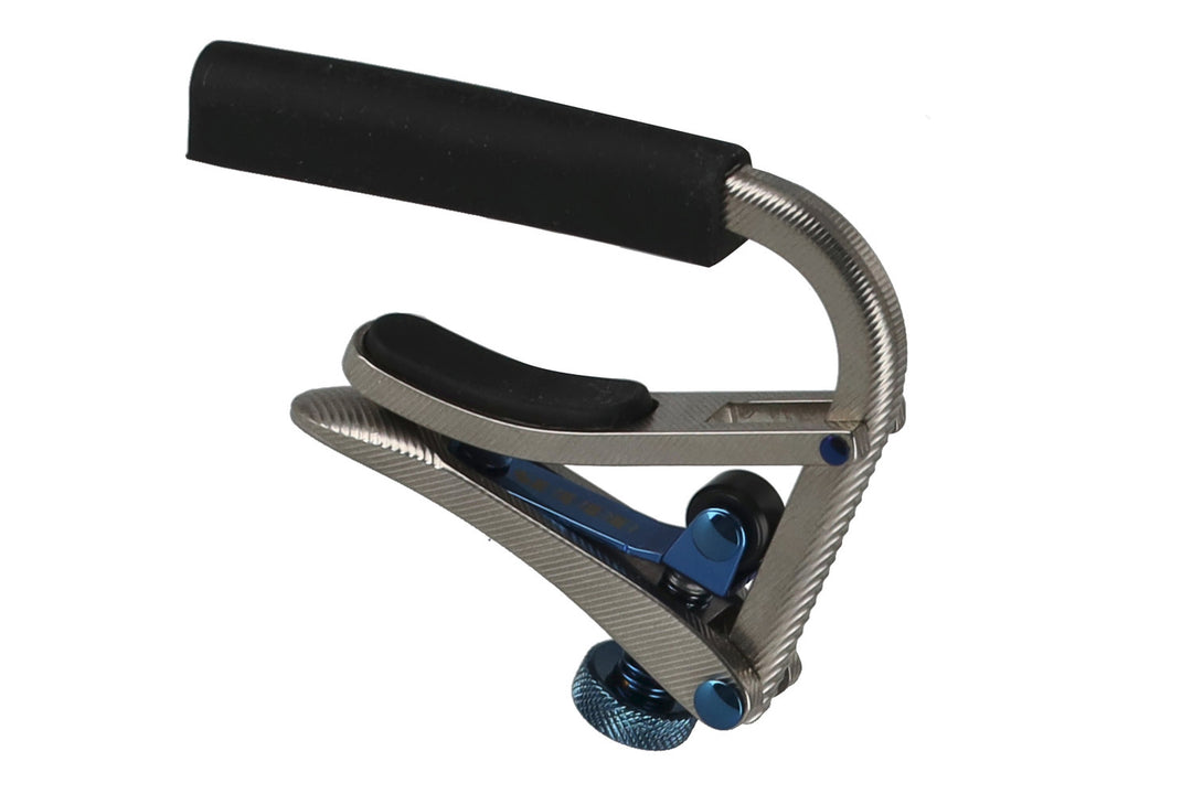 Shubb Shubb 50th Anniversary capo Violet Sky C2vs - akustisk-/E-gitarr (T1)